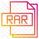 Rar File File Type Icon