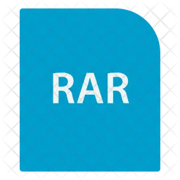 Rar File  Icon