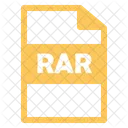 Rar File Rar File Icon