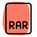 Rar File File Rar Icon