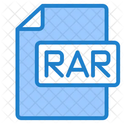 Rar File  Icon