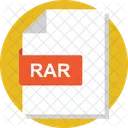 Folder Rar Winrar Icon