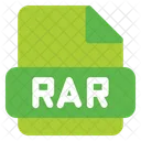 Rar File  Symbol