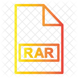 Rar File  Icon