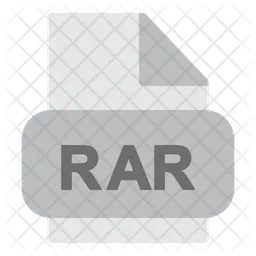 Rar File  Icon