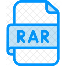 Rar File  Icon