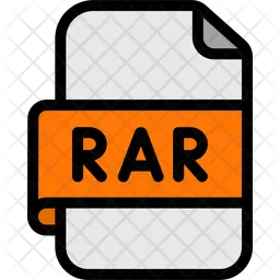 Rar File  Icon