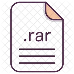 Rar  Icon