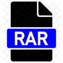 RAR File Format  Icon