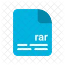 Rar File File Rar Icon