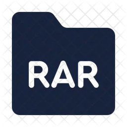 RAR Folder  Icon