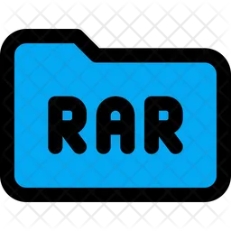 Rar Folder  Icon