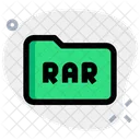 Rar Folder  Icon