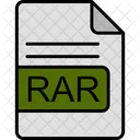 Rar  Icon