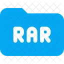 Rar Ordner Ordner Zip Ordner Symbol