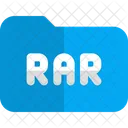 Rar Ordner Ordner Zip Ordner Symbol