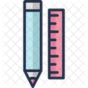 Desenho Geometria Matematica Ícone