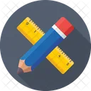 Rascunho Escala Lapis Icon