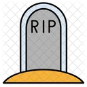 Rip Tumba Cementerio Icon