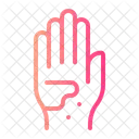 Rash Skin Disease Skin Allergy Icon