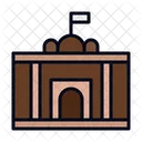 Rashtrapati Bhavan Icône