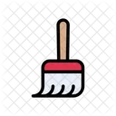 Bursten Reinigen Abstauben Symbol