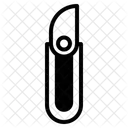 Rasoir facial Icône