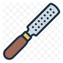 Rasp Shoemaker Tool Icon