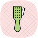 Rasp Tool Abrasive Icon