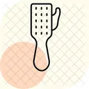 Rasp Tool Abrasive Icon
