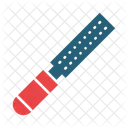 Rasp Tool Carpentry Icon