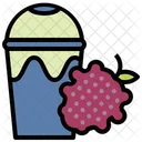 Raspberry Juice  Icon