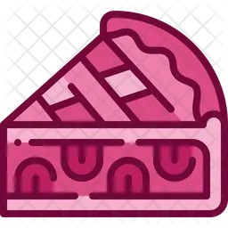 Raspberry pie  Icon