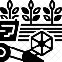 Recolter Abattre Recolter Icône