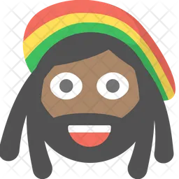 Rasta  Icon