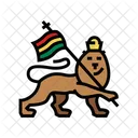 Rastafarianism Religion Prayer Icon