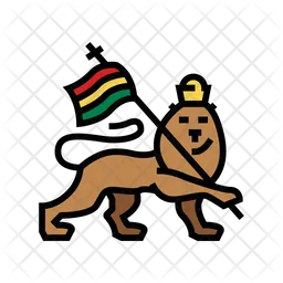 Rastafarianism  Icon