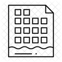 Raster Symbol