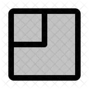 Layout Design Webseite Symbol