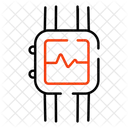 Rastreador de salud  Icon