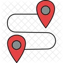 Rastreador GPS  Ícone