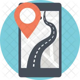 Rastreador GPS Android  Icono