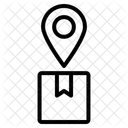 Rastrear envio  Icono