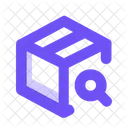 Rastrear envio  Icono