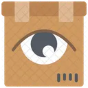 Rastrear paquete  Icono