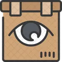 Rastrear paquete  Icono