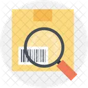 Paqueteria Seguimiento Busqueda Icono