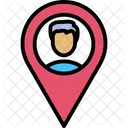 Rastrear Ubicacion En Vivo Buscar Avatar Buscar Icono