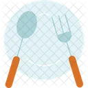 Rasturant Hotel Dining Restaurant Menu Icon