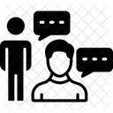 Beratung  Symbol
